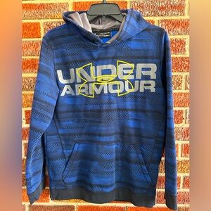 Kids Youth XL, Under Armor hoodie